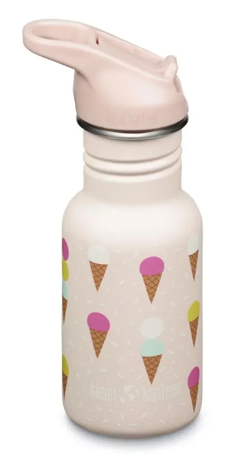 kinderdrinkfles Ice cream Kleen Kanteen
