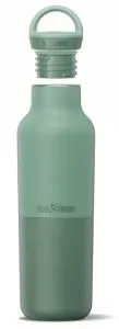 Klean Kanteen "Isolatiefles rise vac classicmet w/arch loop dop - brittany blue" - 591 ml