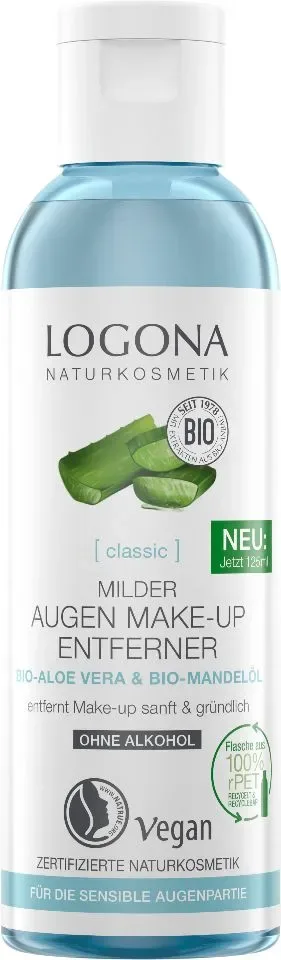 Logona gezichts - en oogverzorging