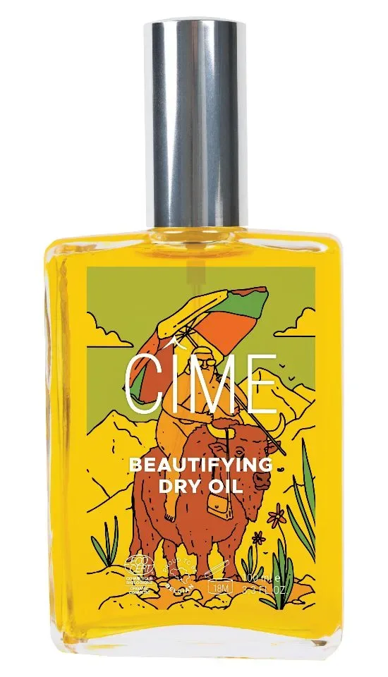 Cime oil -  Limited edition