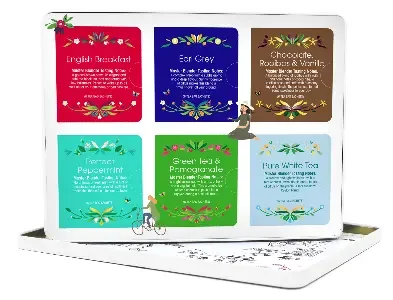 Luxury Tea Collection