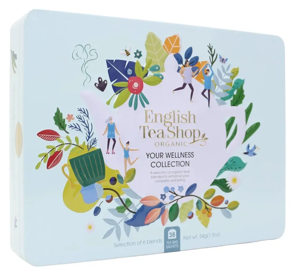 Wellness Tea Collection