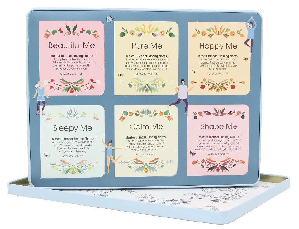 Wellness Tea Collection