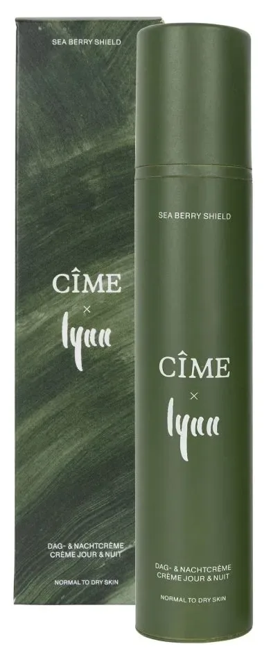 CÎME x Lynn - Sea berry shield dag- & nachtcrème - 50 ml