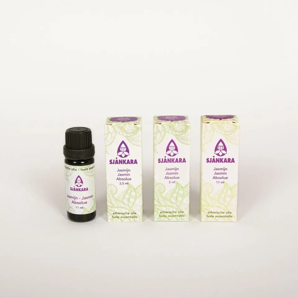Sjankara Jasmijnolie  ABS 11 ml