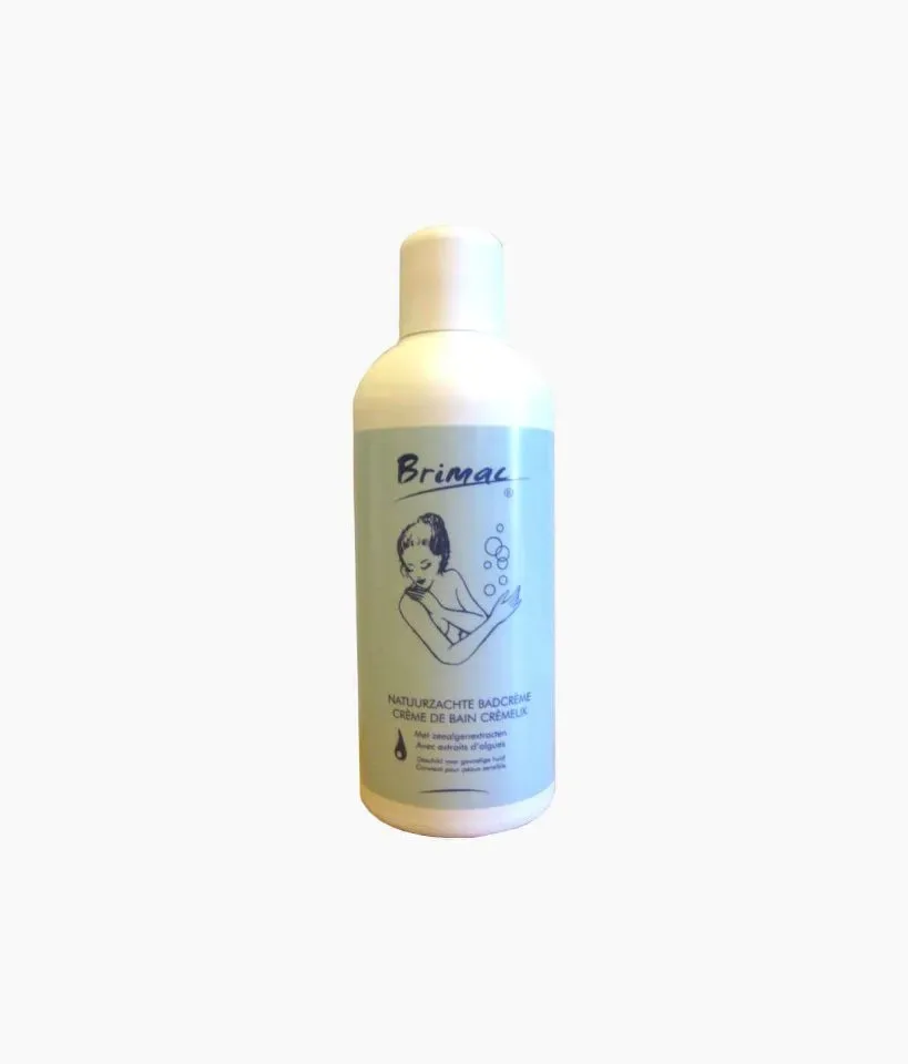 Haar/lichaamsverzorgingspakket Brimac