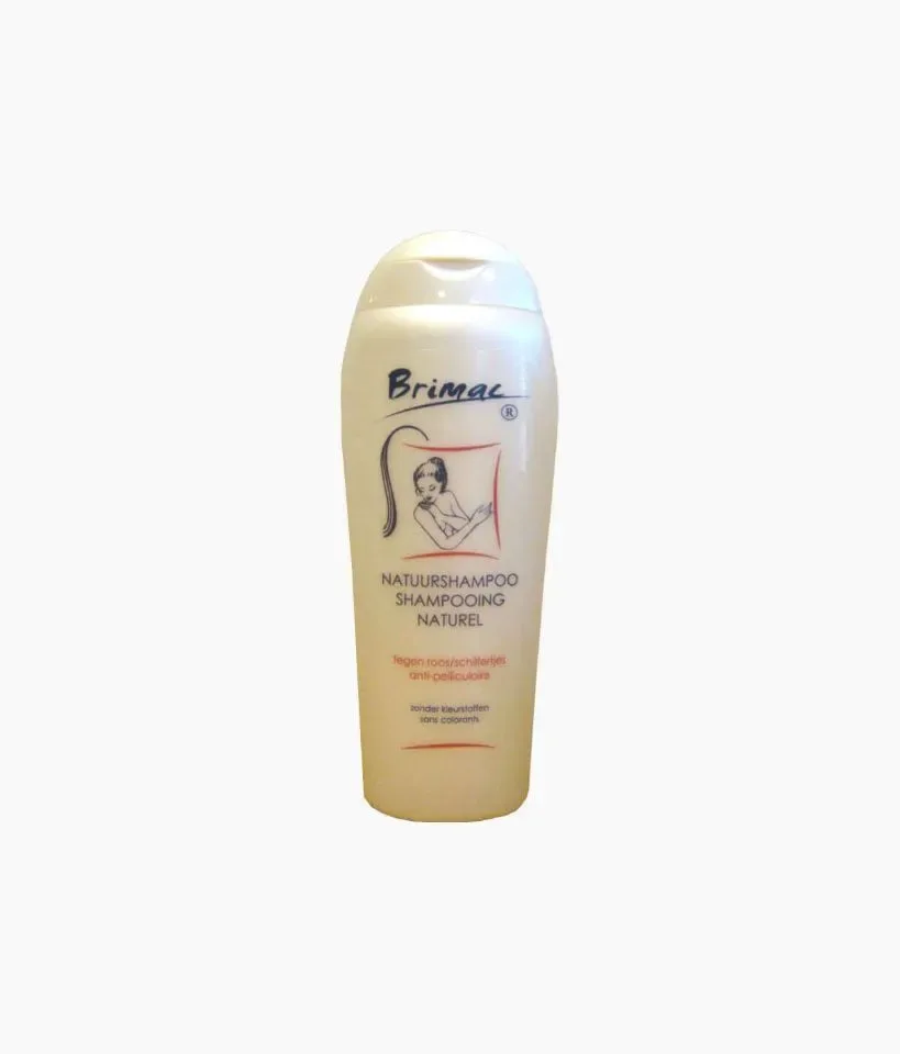 Shampoo / douche tegen roos en gevoelige huid - Brimac