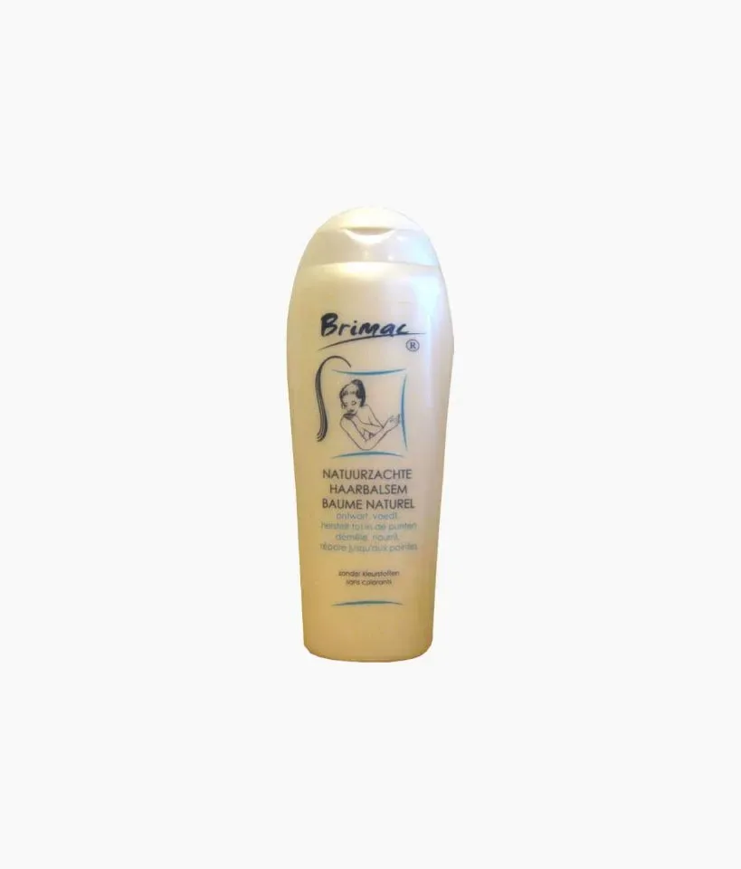 Shampoo / douche tegen roos en gevoelige huid - Brimac