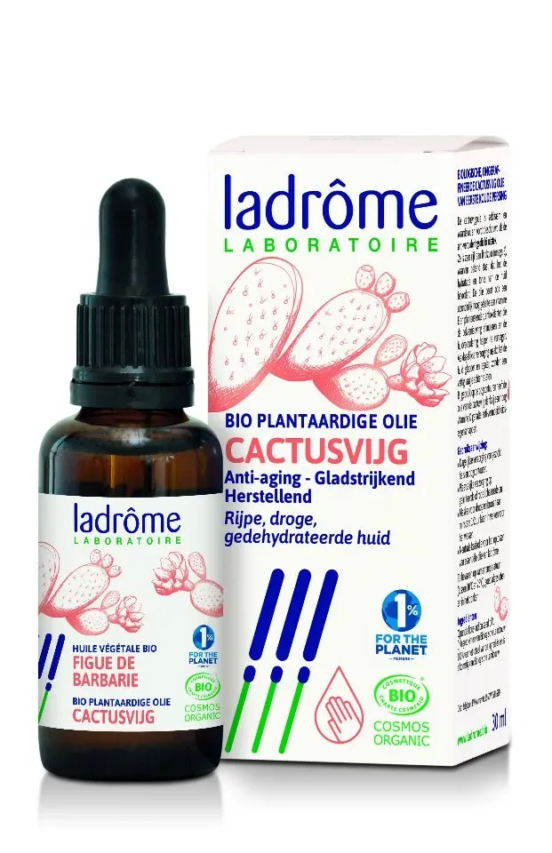 LaDrome Cactusvijgolie