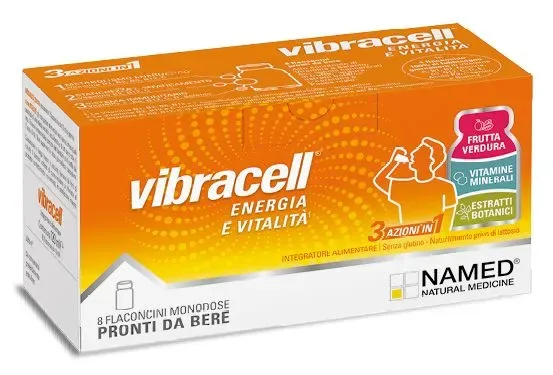 Duopack - Vibracell monodosis "nieuw" - 8 x 15 ml