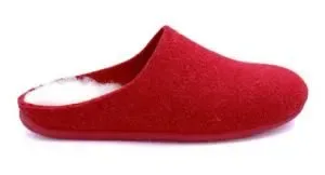 Unisex  pantoffels wol