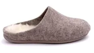 Unisex  pantoffels wol