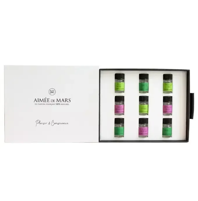 Aimee De Mars - Prestige Ontdekkingsbox + Set Rose Sublime