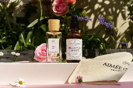 Aimee De Mars - Prestige Ontdekkingsbox + Set Rose Sublime