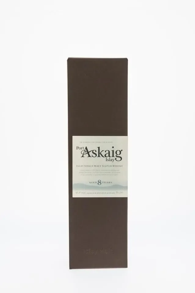 Whisky Port Askaig 8 y old, Islay