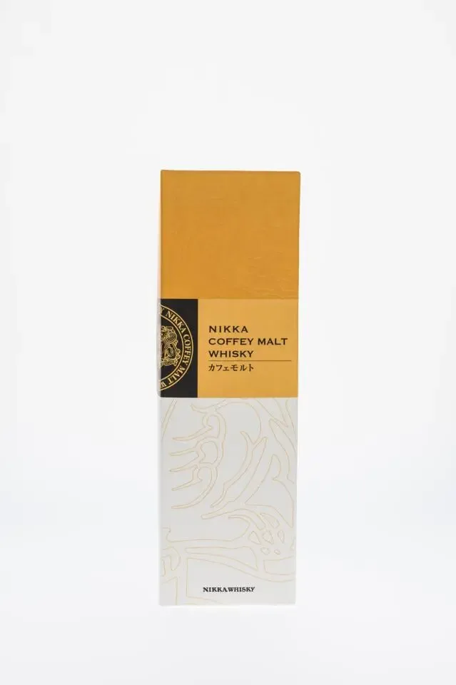 Whisky Coffey Malt, the Nikka Distillery