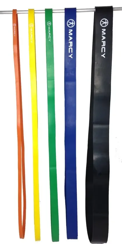 Tunturi Fitness Power Band Heavy Blue Weerstandsband
