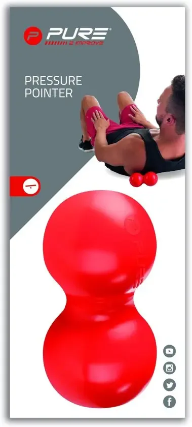 Pure Fitness Pressure Pointer