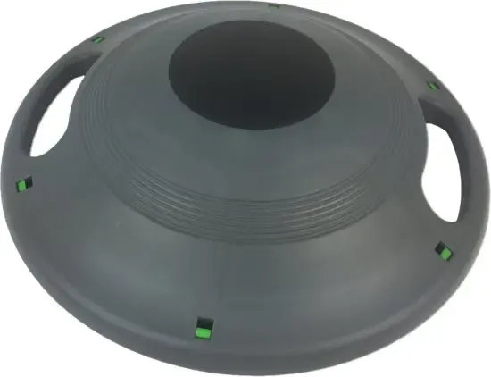 Tunturi Fitness Balance Board With Handles
