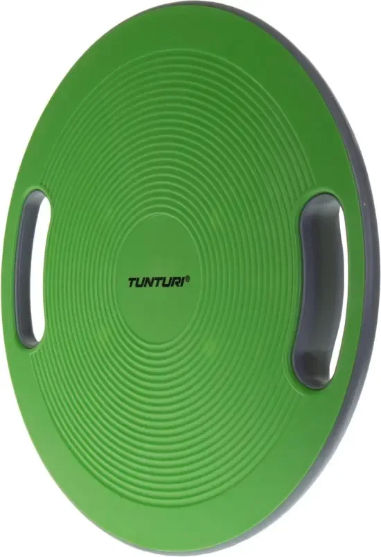 Tunturi Fitness Balance Board With Handles
