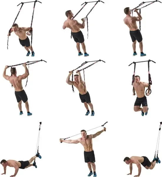 Tunturi Fitness Crossfit Trainer