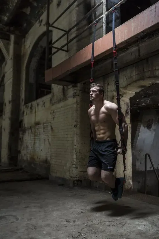 Tunturi Fitness Crossfit Trainer