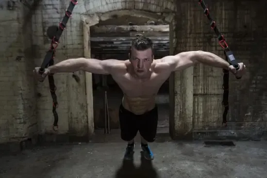 Tunturi Fitness Crossfit Trainer