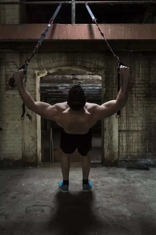 Tunturi Fitness Crossfit Trainer