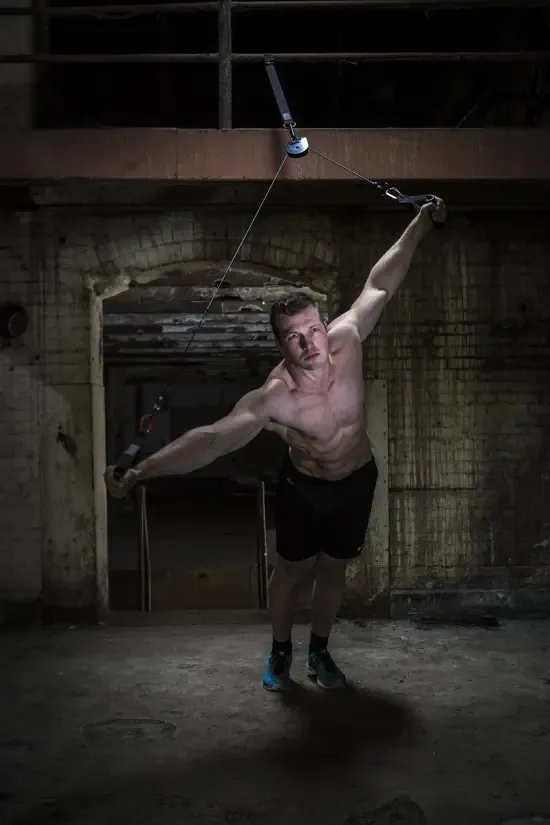 Tunturi Fitness Crossfit Trainer
