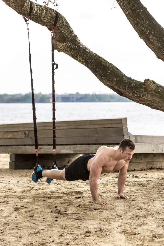 Tunturi Fitness Crossfit Trainer