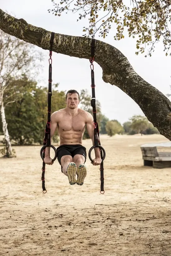 Tunturi Fitness Crossfit Trainer