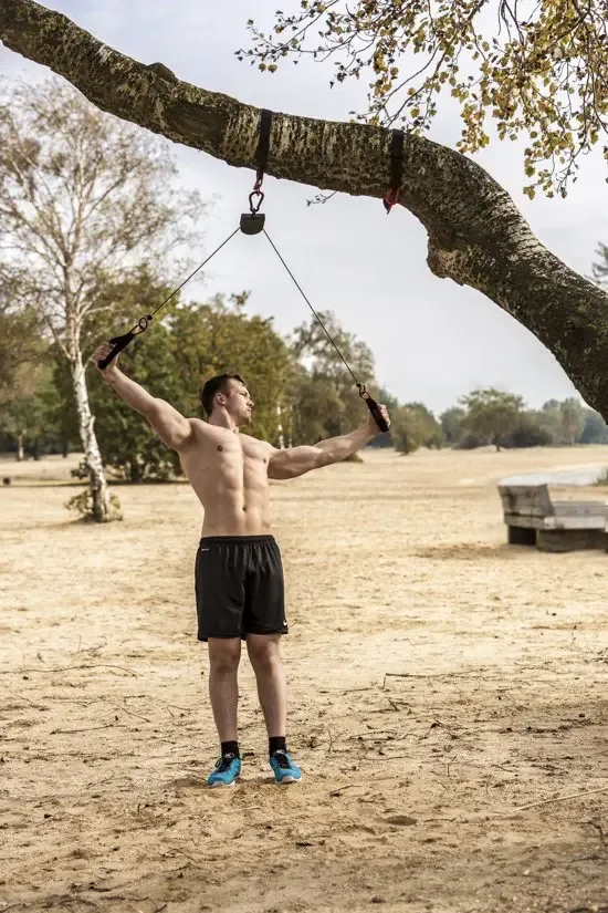 Tunturi Fitness Crossfit Trainer