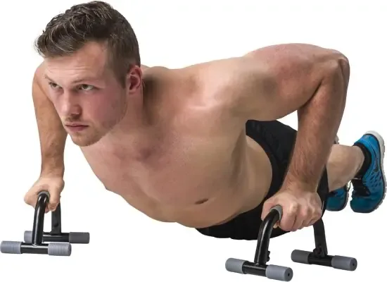 Tunturi Fitness Push Up Bar