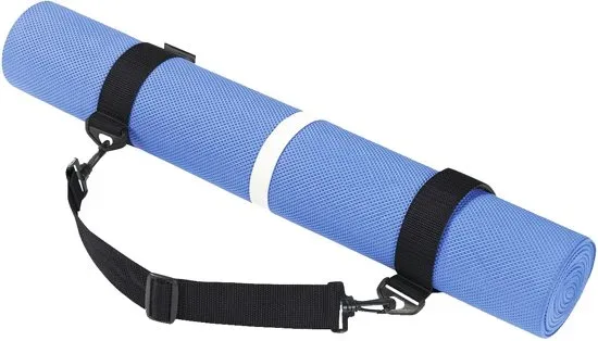 Rucanor Yoga Mat With Carrying Belt