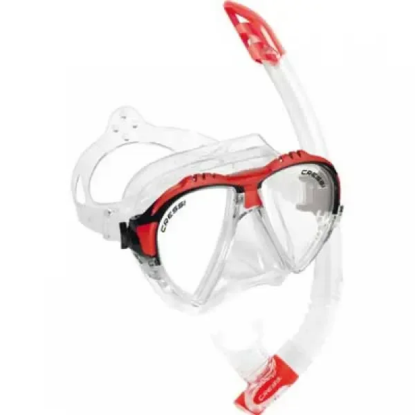 Cressi Snorkelset Matrix