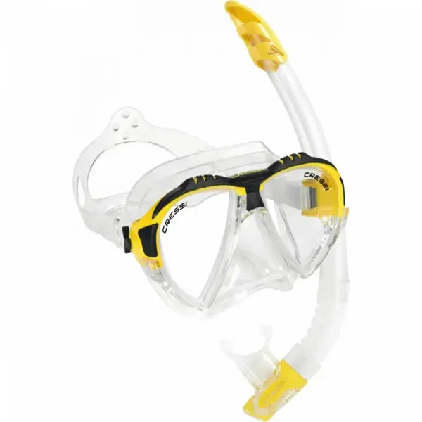 Cressi Snorkelset Matrix