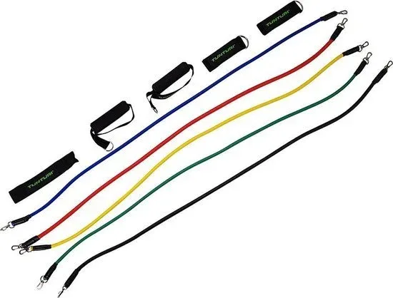 Tunturi Multifunction Resistance Band Set
