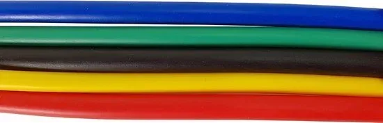 Tunturi Multifunction Resistance Band Set