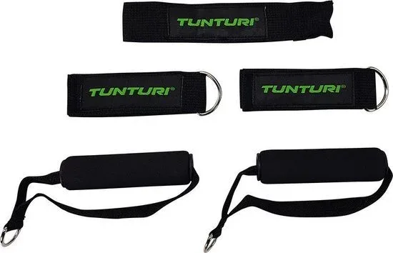 Tunturi Multifunction Resistance Band Set