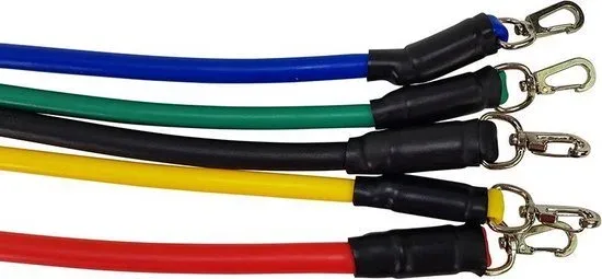 Tunturi Multifunction Resistance Band Set