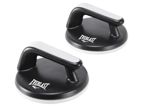 Everlast Rotating Push Up Stands
