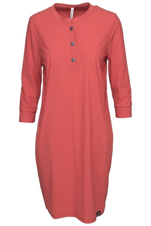 Zoso Tuniek  Esra rood