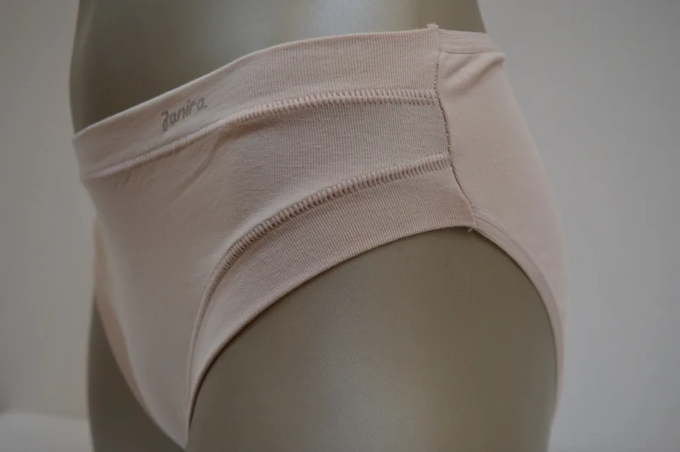 Janira Slip Esencial 1031184 Dune 3-pack