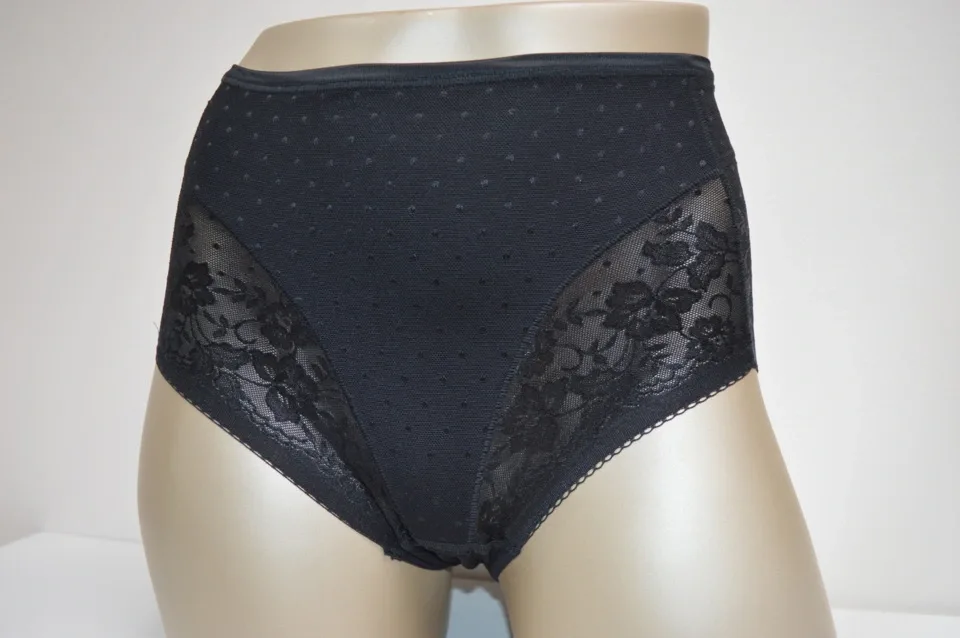 Janira Slip Form Secrets Figure 1031542 Zwart
