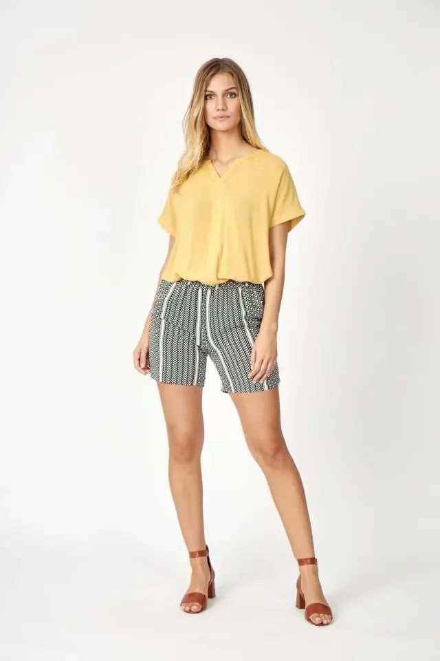 Soyaconcept Italy short