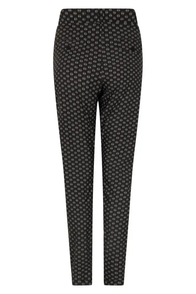 Zoso Broek Print Karin Zwart