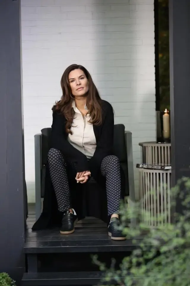 Zoso Broek Print Karin Zwart