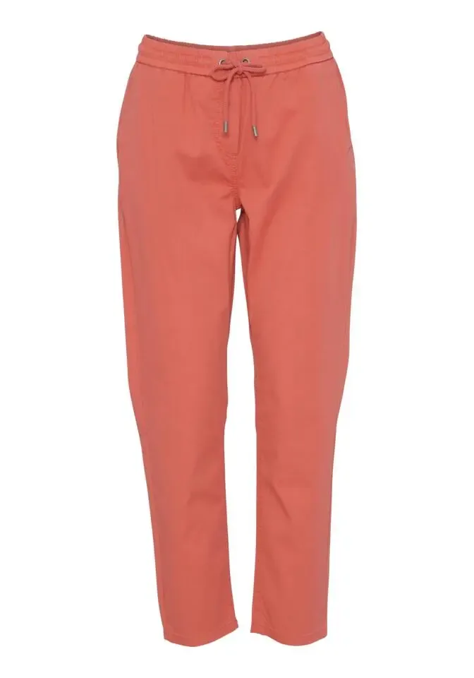 Soyaconcept Broek Dames Samira 16583 Koraal