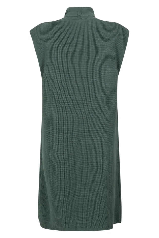 Cardigan Devon Zoso green