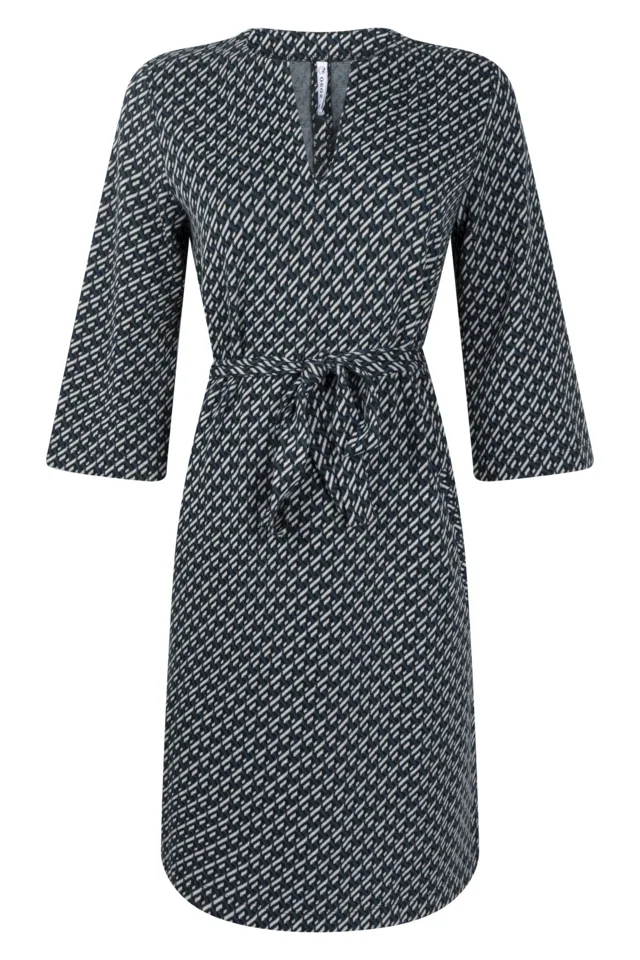 Jaquard dress Antoinette Zoso